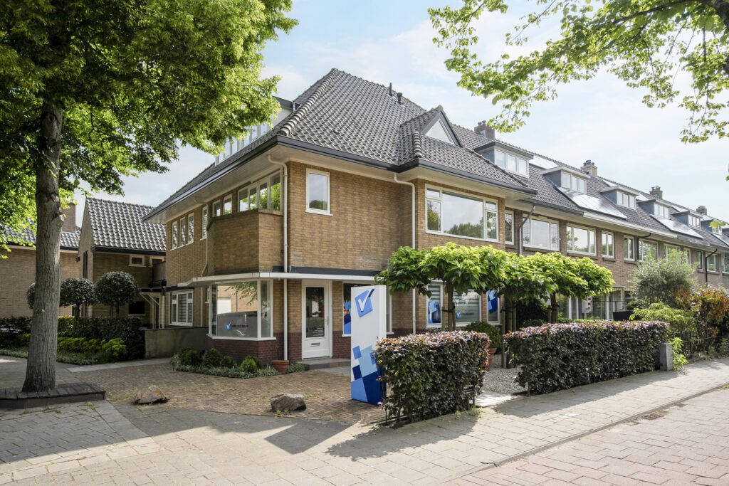 Christiaan de Wetstraat 2 Wassenaar